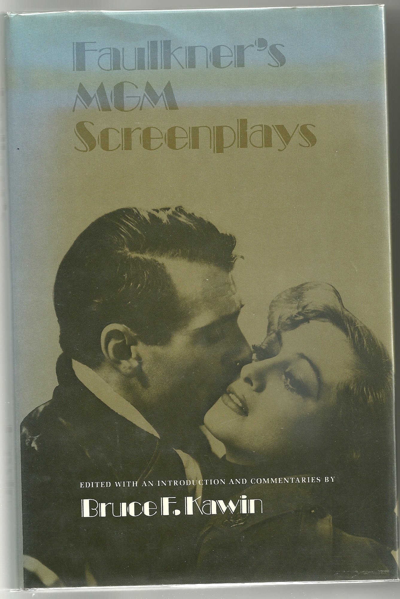 Faulkner's MGM screenplays magazine reviews