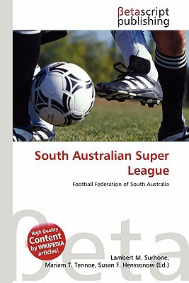 South Australian Super League magazine reviews