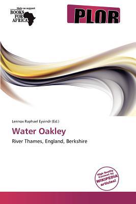 Water Oakley magazine reviews