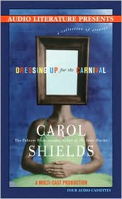 Dressing Up for the Carnival written by Carol Shields