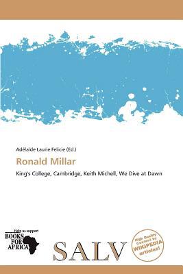 Ronald Millar magazine reviews