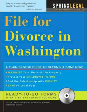 File for Divorce in Washington magazine reviews