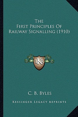The First Principles of Railway Signalling magazine reviews