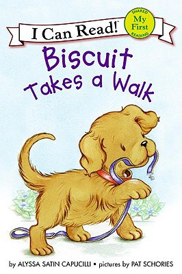 Biscuit Takes a Walk magazine reviews
