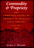 Commodity and Propriety magazine reviews