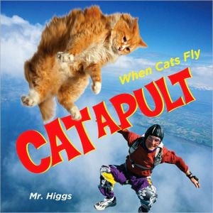 Catapult: When Cats Fly book written by Mr. Higgs