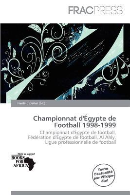 Championnat D' Gypte de Football 1998-1999 magazine reviews