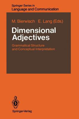 Dimensional Adjectives magazine reviews
