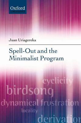 Spell-Out and the Minimalist Program magazine reviews