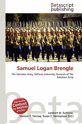 Samuel Logan Brengle magazine reviews