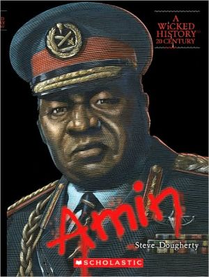Idi Amin book written by Steve Dougherty