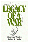 Legacy of a War magazine reviews