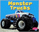 Monster Trucks book written by Matt Doeden