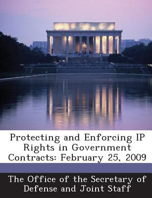 Protecting and Enforcing IP Rights in Government Contracts magazine reviews