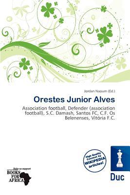 Orestes Junior Alves magazine reviews