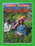 Sri Lanka book written by Krishnan Guruswamy