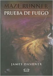 Prueba de fuego (The Scorch Trials magazine reviews