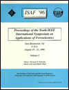 1996 IEEE International Symposium on Applications of Ferroelectrics book written by Ultrasonics IEEE, Ferroelectrics and Frequency Control Society Staff