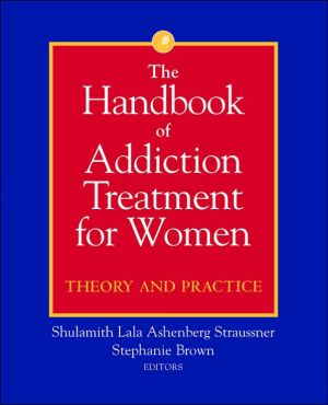 Handbook Addiction Treatment For Women magazine reviews