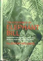 The Footprints of Elephant Bill book written by Susan Williams