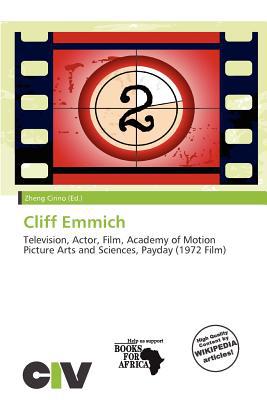 Cliff Emmich magazine reviews
