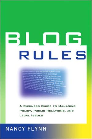 Blog Rules magazine reviews