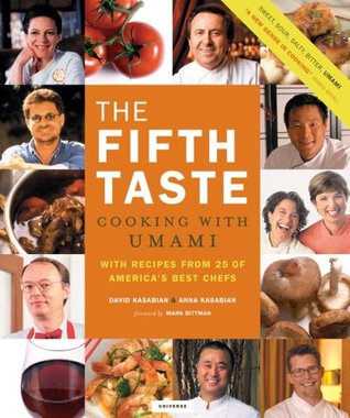 The Fifth Taste magazine reviews
