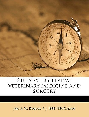 Studies in Clinical Veterinary Medicine and Surgery magazine reviews