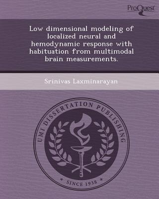 Low Dimensional Modeling of Localized Neural & Hemodynamic Response with Habituation from Multimodal magazine reviews
