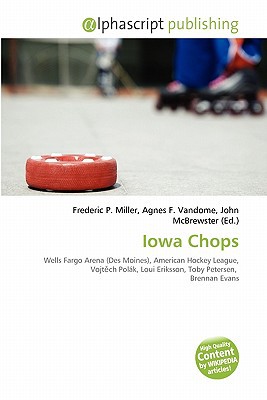Iowa Chops magazine reviews