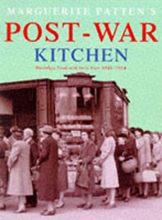 Marguerite Patten's Post-war Kitchen magazine reviews