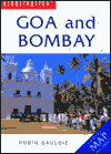 Goa and Bombay Travel Pack book written by Robin Gauldie, Globetrotter Staff