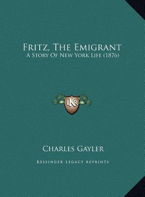 Fritz, the Emigrant magazine reviews