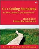 C++ Coding Standards magazine reviews