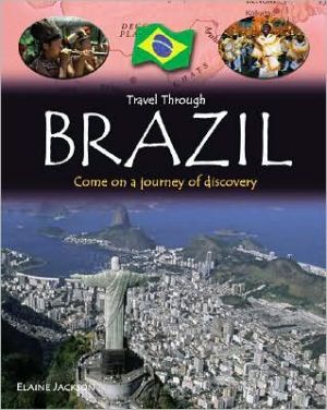 Brazil book written by QEB Publishing Inc