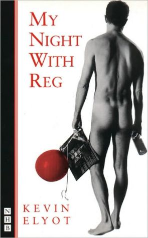 My Night with Reg book written by Kevin Elyot