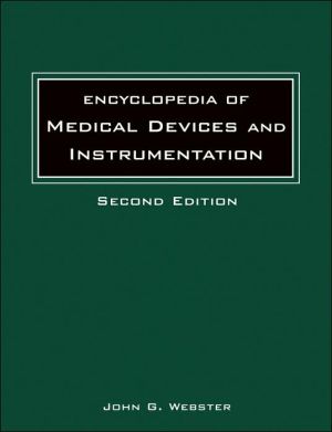 Encyclopedia of Medical Devices and Instrumentation magazine reviews
