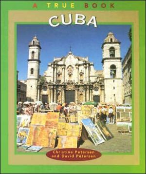 Cuba book written by Christine Petersen