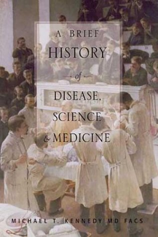 Brief History of Disease magazine reviews