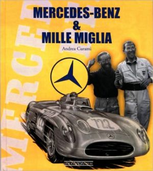 Mercedes-Benz and Mille Miglia magazine reviews