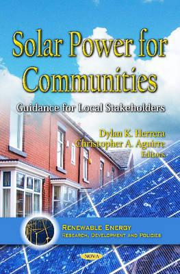 Solar Power for Communities magazine reviews