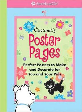 Coconut's Poster Pages magazine reviews