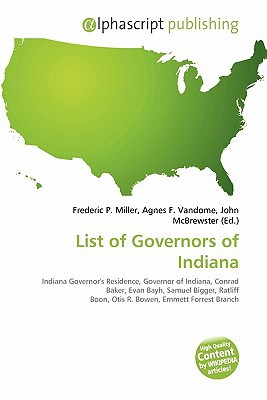 List of Governors of Indiana magazine reviews