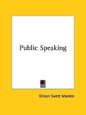 Public Speaking magazine reviews
