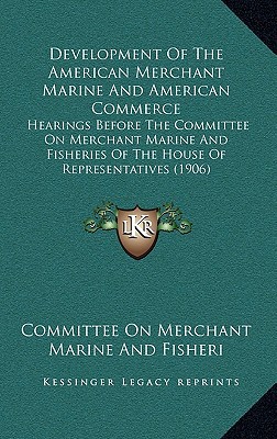 Development of the American Merchant Marine and American Commerce magazine reviews