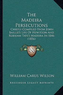 The Madeira Persecutions magazine reviews