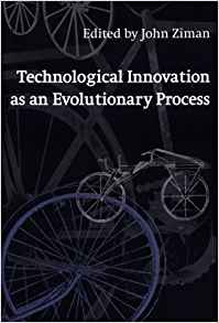 Technological innovation as an evolutionary process magazine reviews