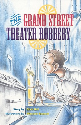 The Grand Street Theater Robbery magazine reviews