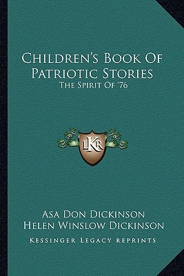 Children's Book of Patriotic Stories magazine reviews