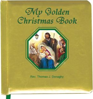 My Golden Christmas Book magazine reviews